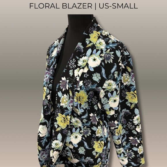 H&M Classic Blazer | Small | Gently Worn - Picture 3 of 6